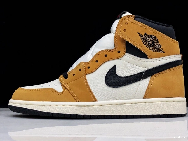 Rep Onekick 1 the High 555088-700 Jordan Retro OG Air of Rookie Year 0716